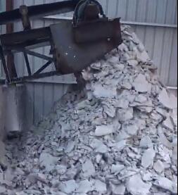 石材切割污水處理使用廠家現場案例